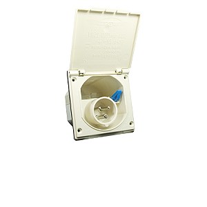 CEE-Einspeisesteckdose